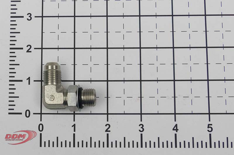 Elbow 90 Degree SAE #6 - 031-011