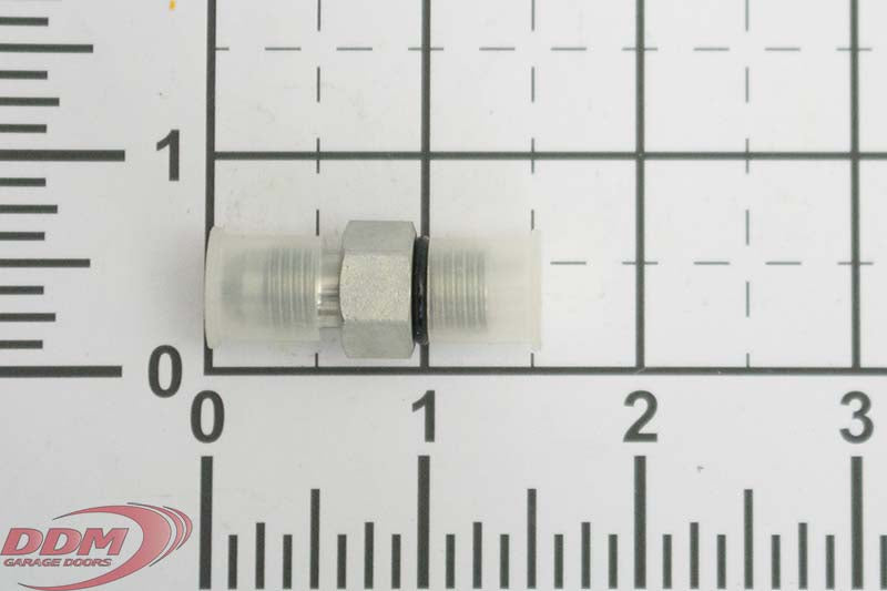Connector 37° Flare, SAE #4 7/16"-20 - 031-129