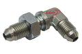 Elbow, Bulkhead 90 Eegree, 1/4" x 1/4" - 031-131