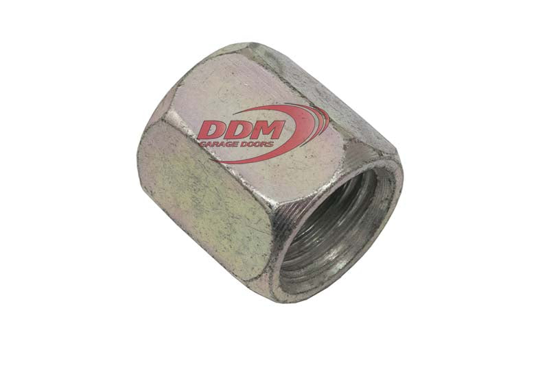 Cap, 37 Deg Flare - 1/4" Tube - 031-133