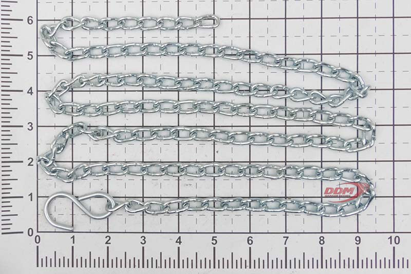 Chain, BDC Chain Assembly 60" Long - 032-174