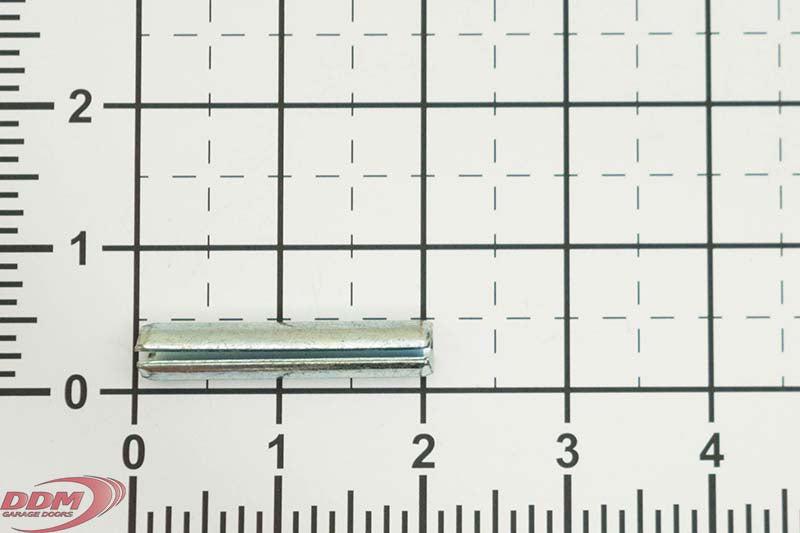 Roll Pin, 3/8" x 2" - 035-044
