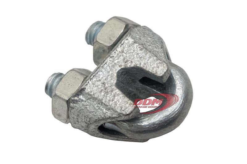 Clamp, Wire Rope - 3/16" - 036-025K