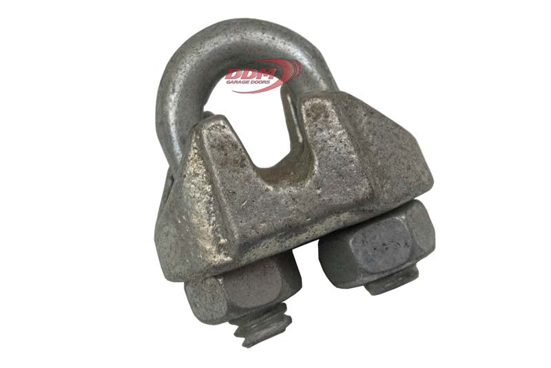 Clamp, Wire Rope - 1/8" - 036-028