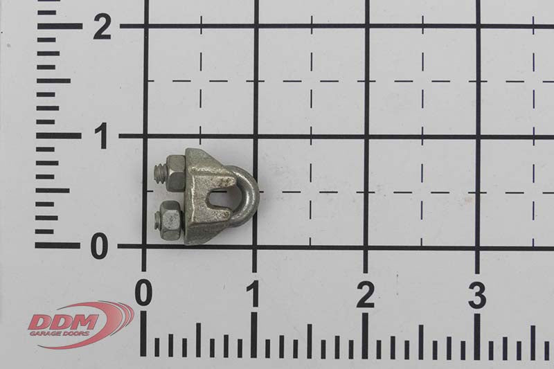 Clamp, Wire Rope - 1/8" - 036-028