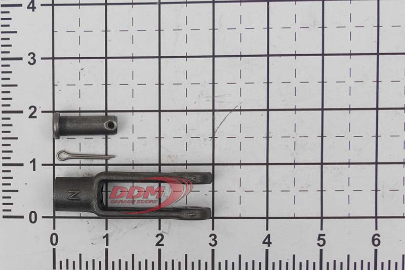 Yoke, Push Rod (Must Order 022-100 Separately) - 046-004
