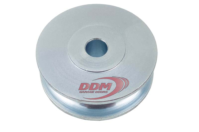 Pulley BDC Steel 3/8" Hole - 048-016