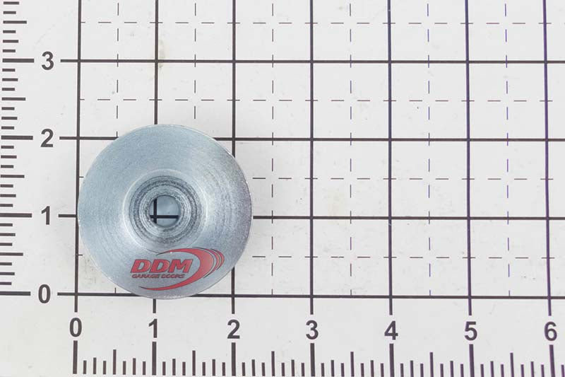 Pulley BDC Steel 3/8" Hole - 048-020