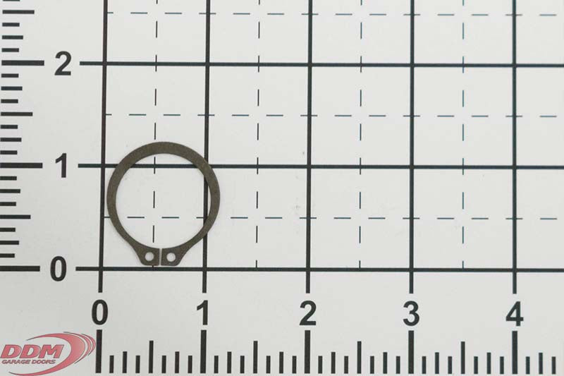 Ring, 1" External Snap - 049-037