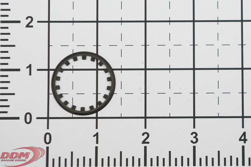 Ring, 1" Internal, Snap Tooth, Push Type - 049-038