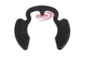 Ring, 3/4" Klip, Thin Style - 049-061