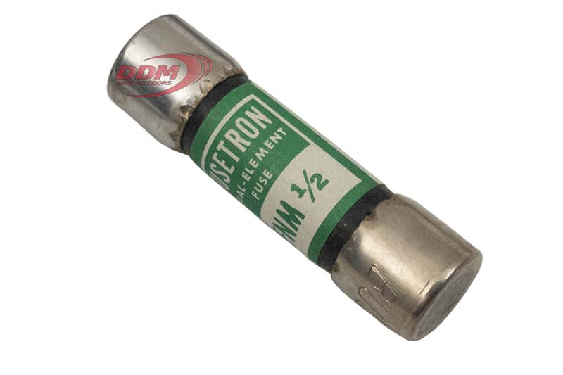 Fuse 1/2 Amp - 061-152