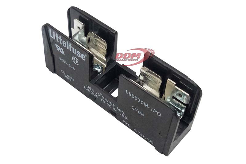 Fuse Holder, Single 30A-600V - 061-492