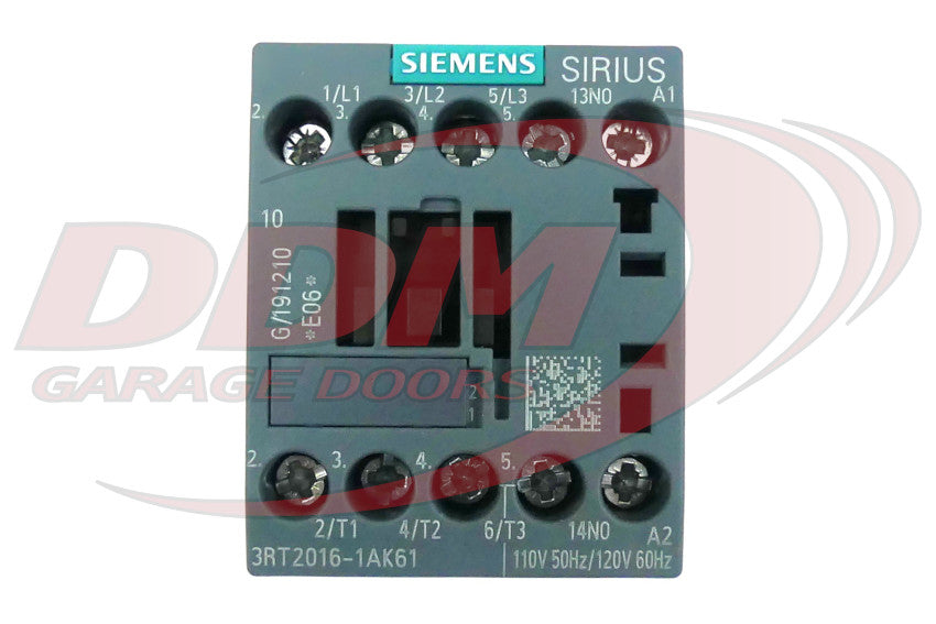 Contactor, "K" Model Hydraulic Levelers - 3 Phase - 061-495