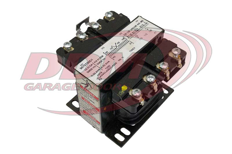 Transformer for Kelley "K" Hydraulic Dock Leveler - 061-519