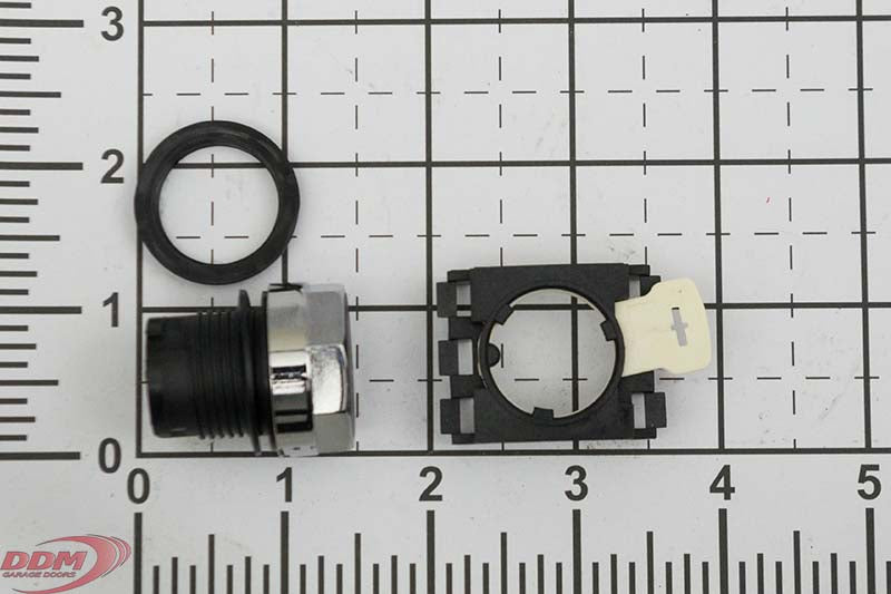 Push Button - Black - 061-562