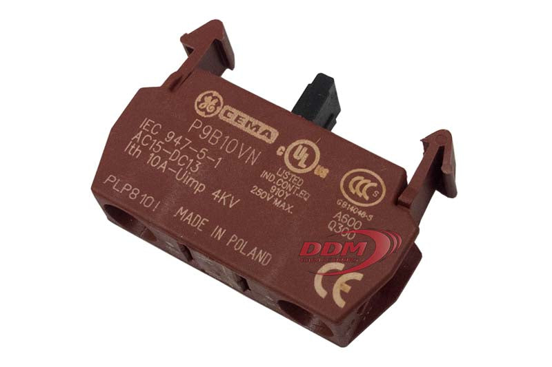 Contact Block, N/O - 061-732