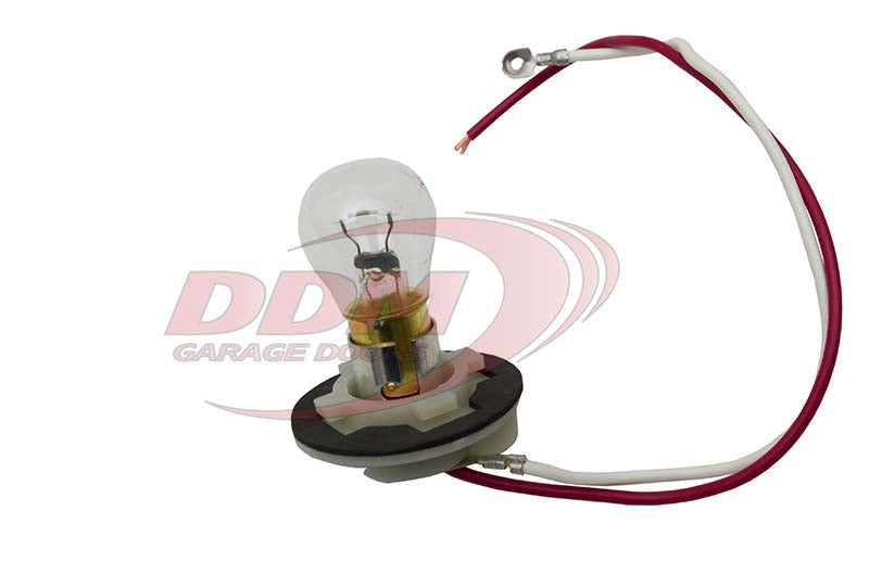 Socket 12 & 24 VDC - 061-785