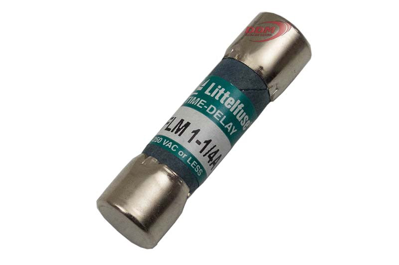 Fuse, 1-1/4 Amp 250V - 061-820