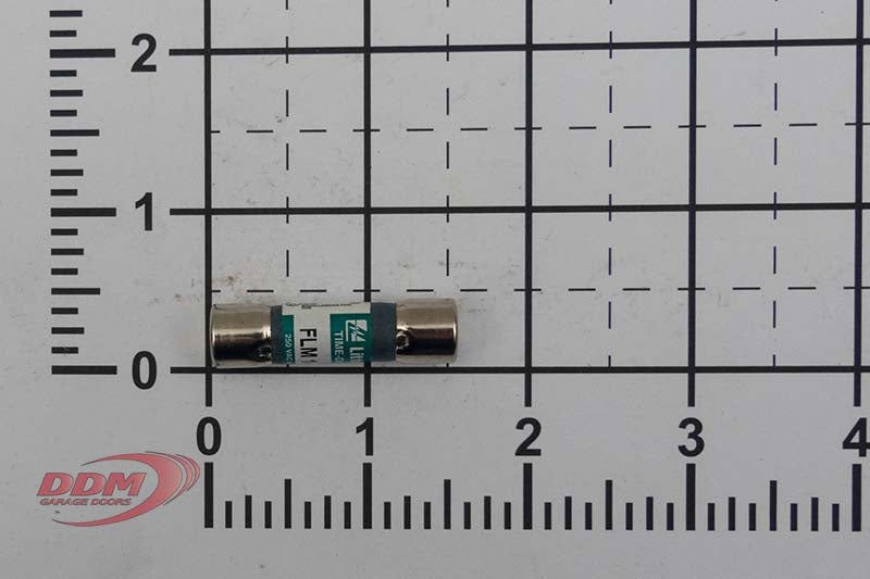 Fuse, 1-1/4 Amp 250V - 061-820