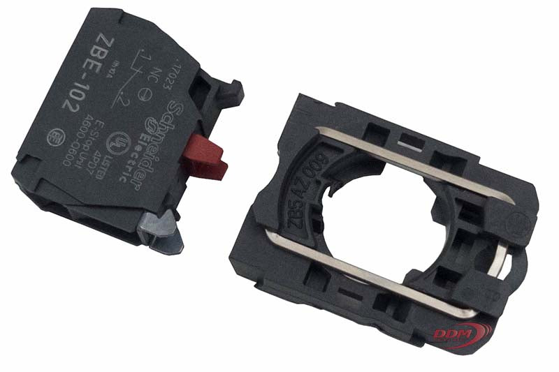 Contact Block, N/C - 061-896