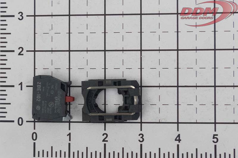 Contact Block, N/C - 061-896
