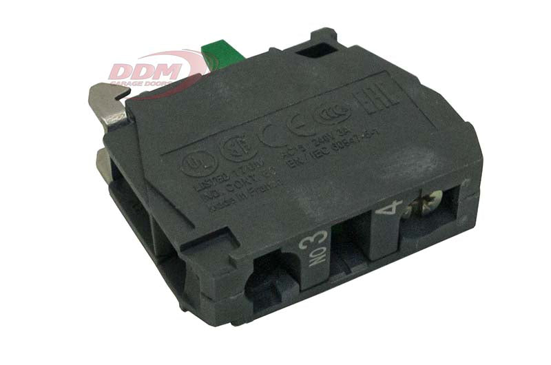 Contact Block, N/O - 061-897