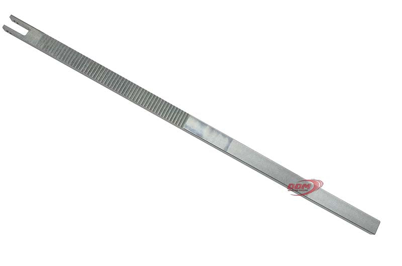 Ratchet Bar 37 Long w/18" of Teeth - 084-037