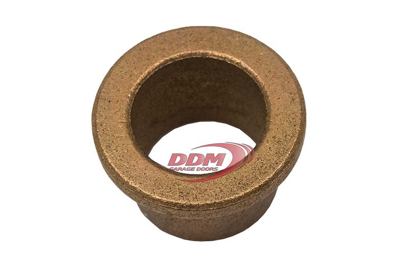 Flanged Bronze Bushing - 5/8" ID x 3/4" OD x 3/4" L - 091-094