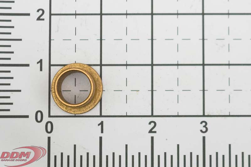 Flanged Bronze Bushing - 5/8" ID x 3/4" OD x 3/4" L - 091-094