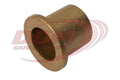 Bronze Bushing, Flanged 3/4" ID x 15/16" OD x 1" L - 091-100