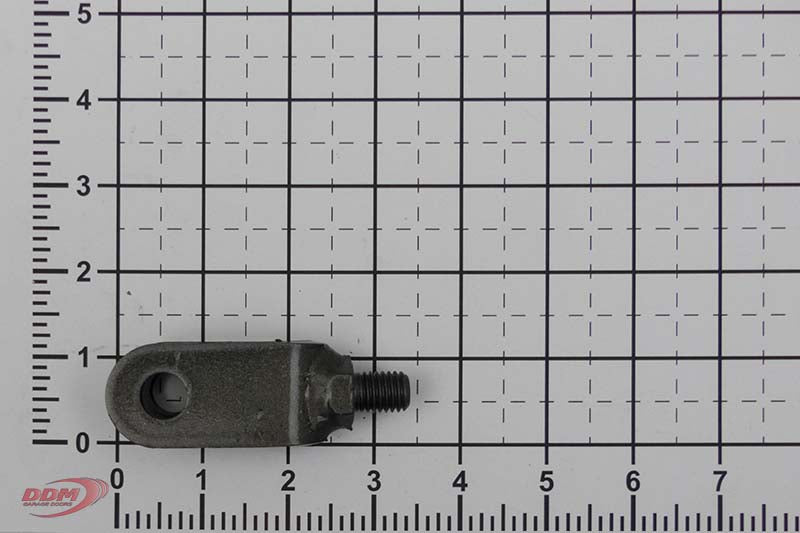 Clevis Assembly (Male Threads) - 099-016