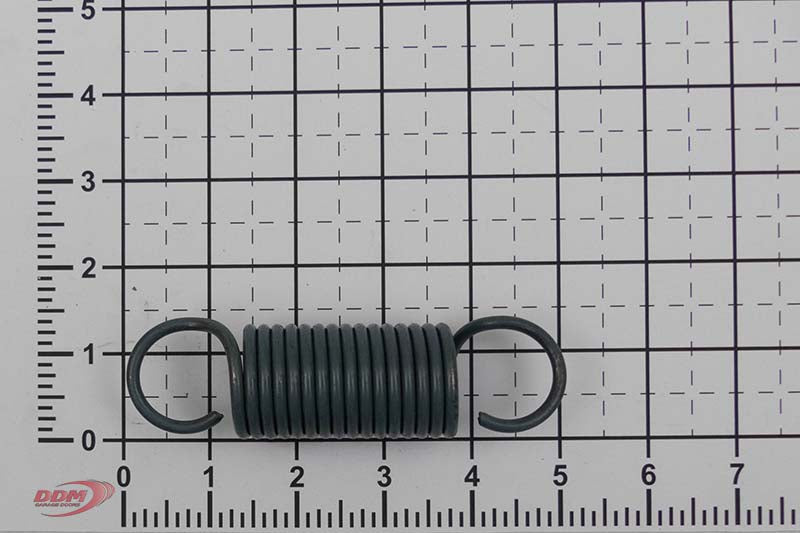 Spring, Extension 4 1/2'' Long x 1 1/4'' Dia. - 101-077