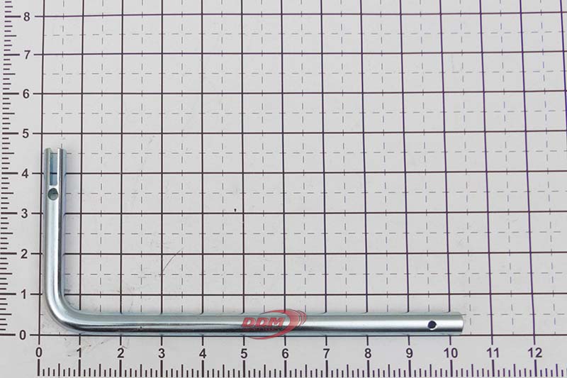 Release Handle for 012-104, 23" Pit - 118-036