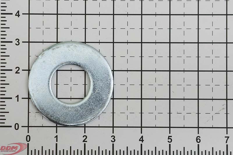Washer, 1-1/4" Flat - 131-235