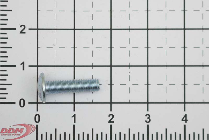 Screw, 3/8"-16 x 1-1/2", Truss Head, Plated - 131-360