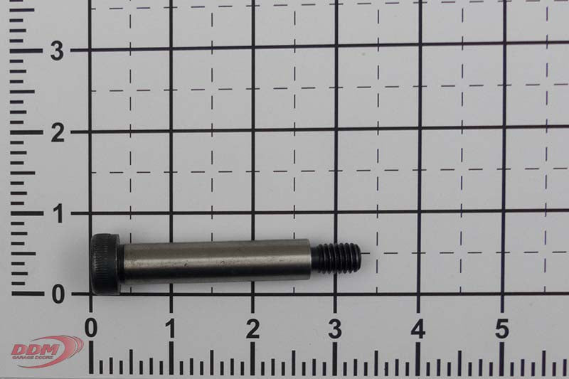 Bolt, 1/2" x 2-1/4" - Shoulder - 131-425