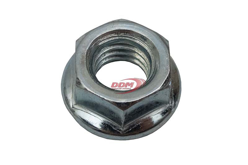 Nut, 3/8"-16 Lock Flange - 131-431