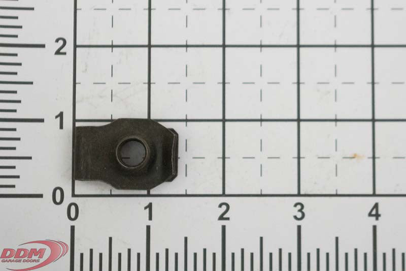 Nut, 3/8"-16 J-Type Retainer - 131-432