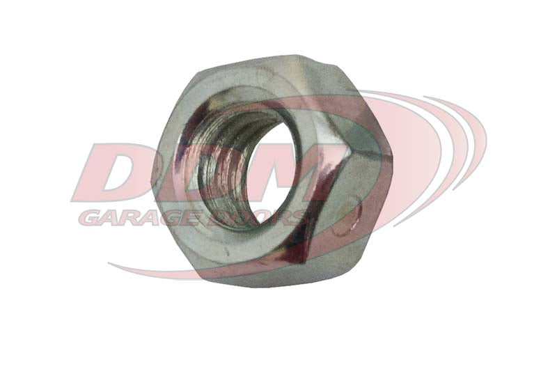 Nut, 5/16"-18 Hex Lock, Plated - 131-456