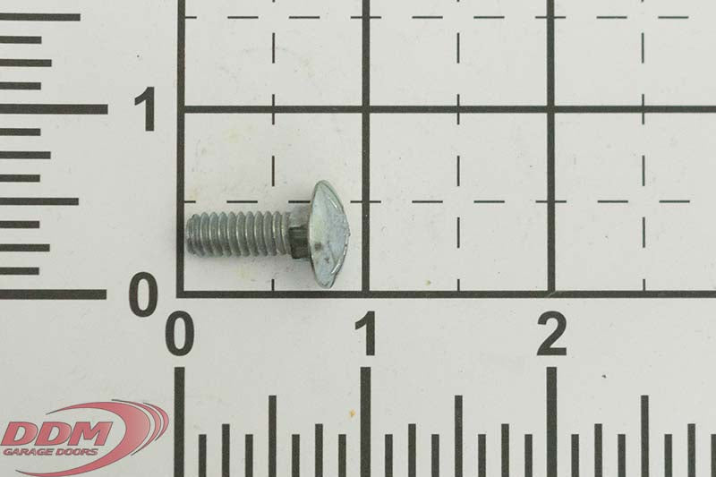 Bolt, 1/4"-20 x 3/4" - Carriage - 131-458