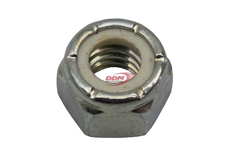 Nut, 5/16"-18 Hex Nylock - 131-487