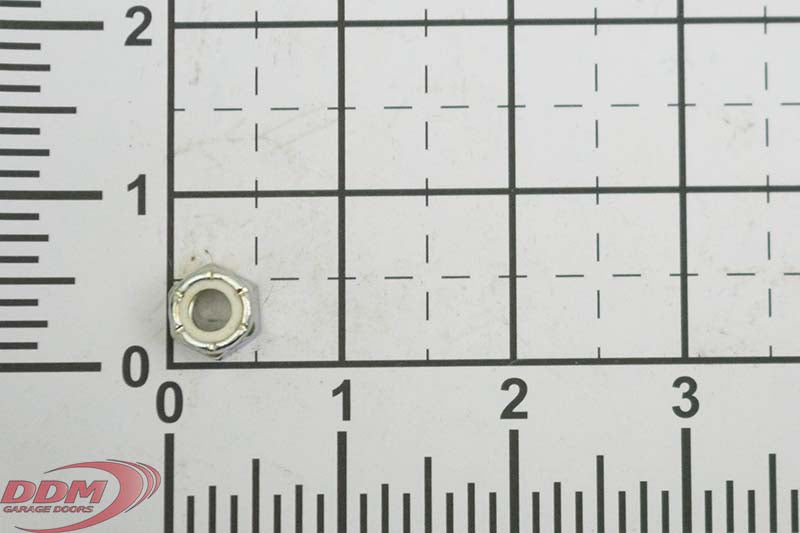 Nut, 5/16"-18 Hex Nylock - 131-487
