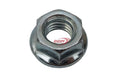 Nut, 3/8"-16 Serrated Flange - 131-533