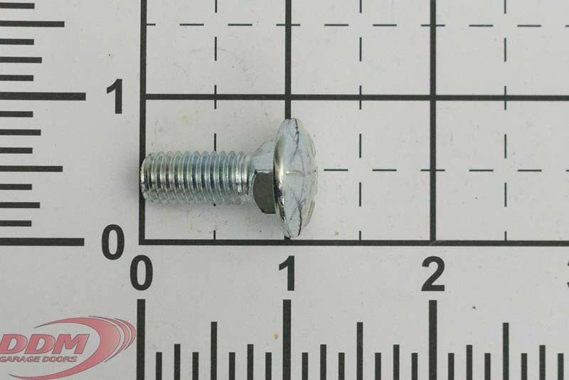 Bolt, 3/8"-16 x 1" - Carriage - 131-534