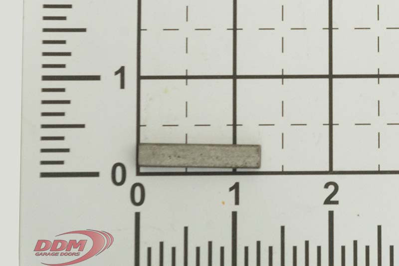 1/4" Key - 131-539