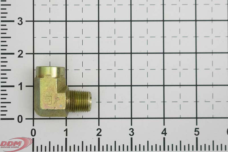 Street Elbow 3/8" NPT - 146-014