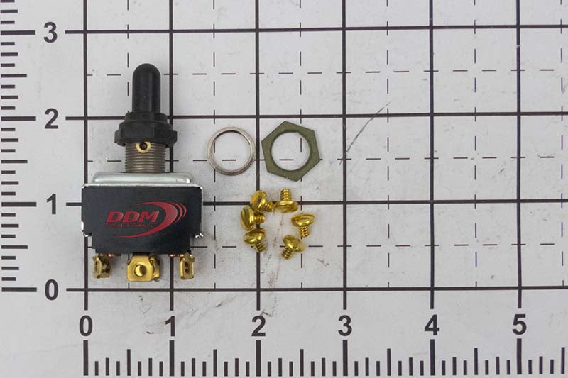 Toggle Switch DPDT - 149-114