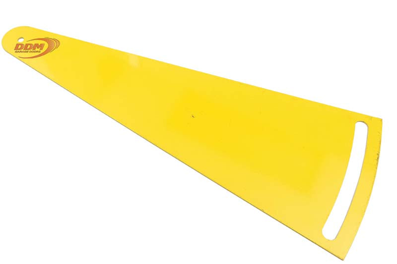 Toe Guard 6' Board - Bottom "K" Series, 19" Pit - 152-860