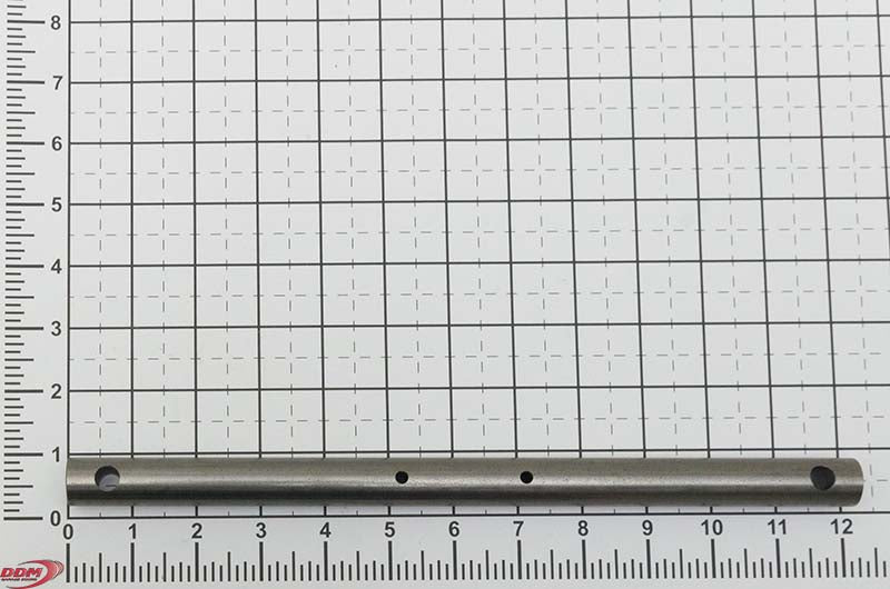 Pin, 3/4" x 12" Spring Shaft EOD Link - 154-831